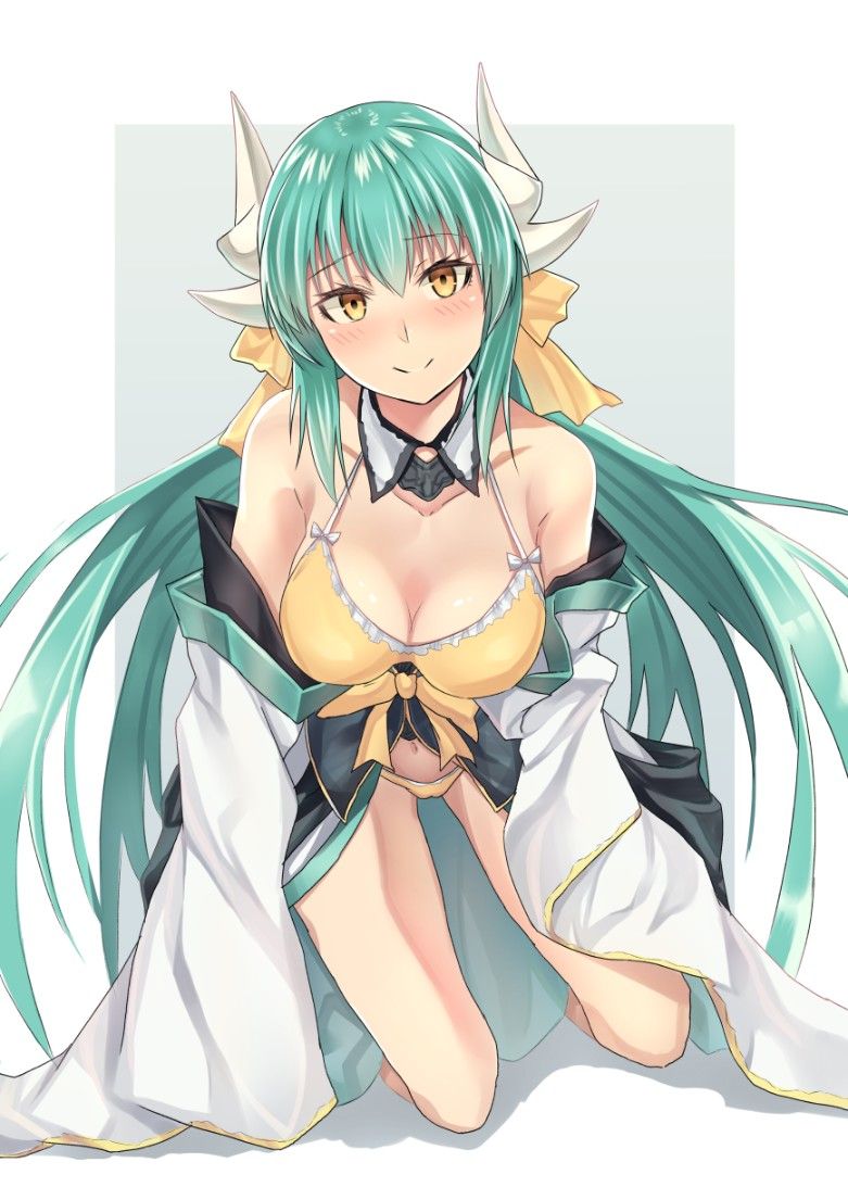 【Erotic Image】 I tried collecting images of cute Kiyohime, but it's too erotic ...(Fate Grand Order) 13