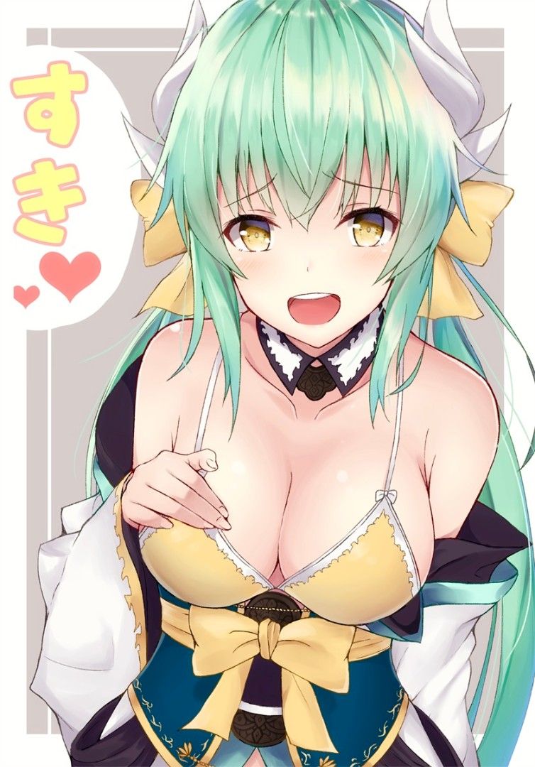 【Erotic Image】 I tried collecting images of cute Kiyohime, but it's too erotic ...(Fate Grand Order) 26