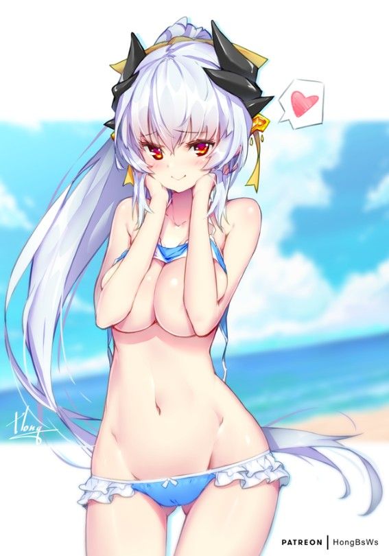 【Erotic Image】 I tried collecting images of cute Kiyohime, but it's too erotic ...(Fate Grand Order) 28