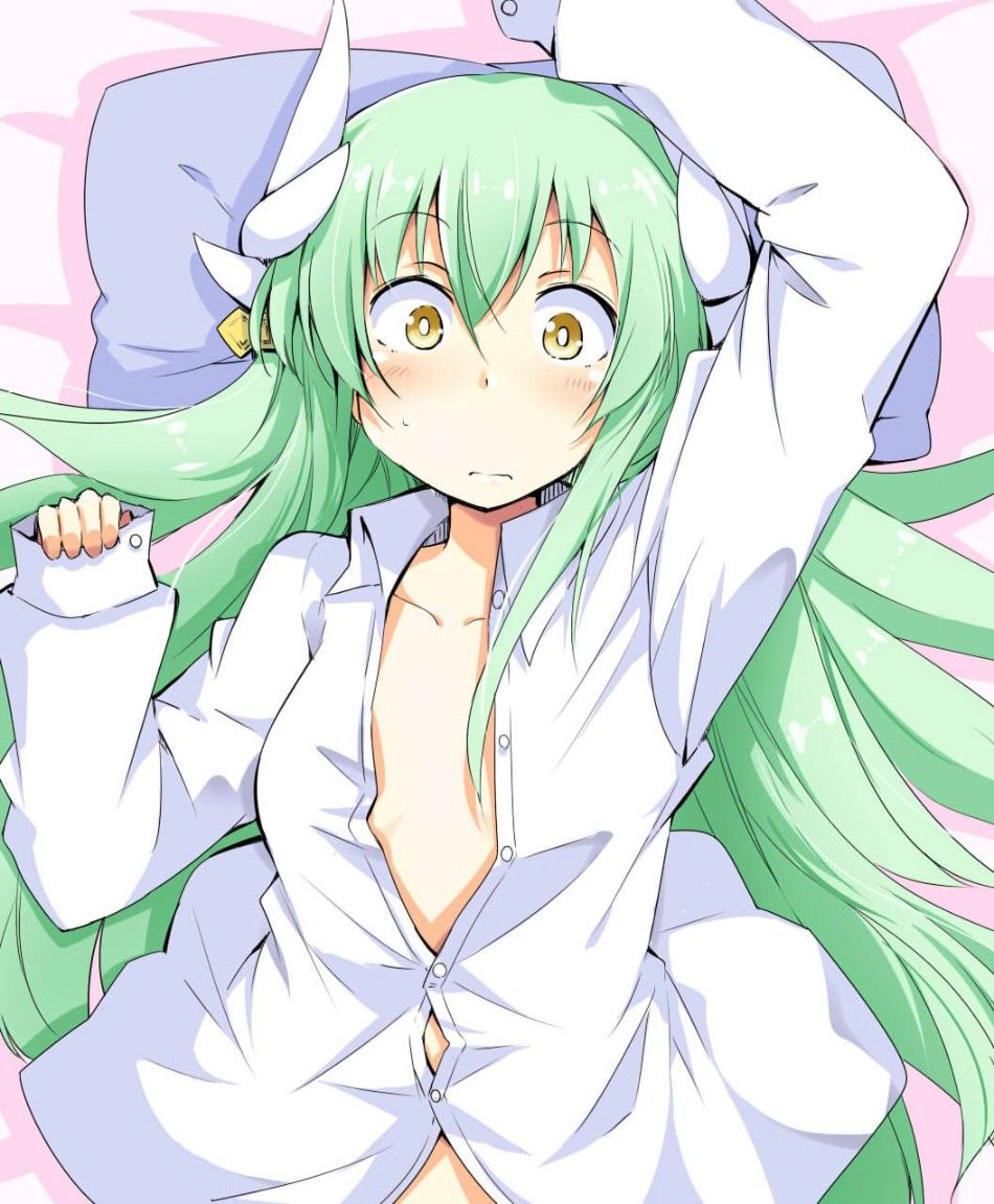 【Erotic Image】 I tried collecting images of cute Kiyohime, but it's too erotic ...(Fate Grand Order) 4