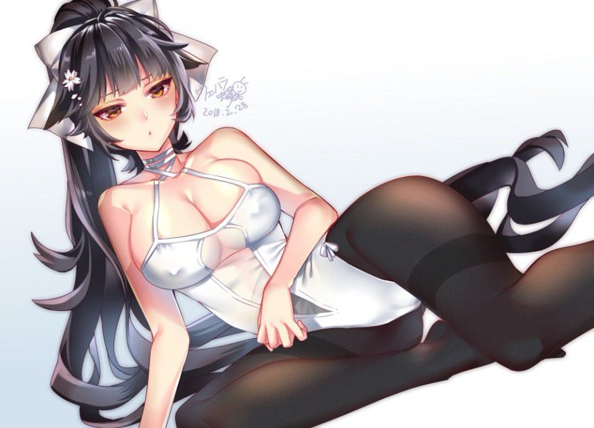 Kaohsiung's as much as you like Secondary EROTIC IMAGE [Azur Lane] 13