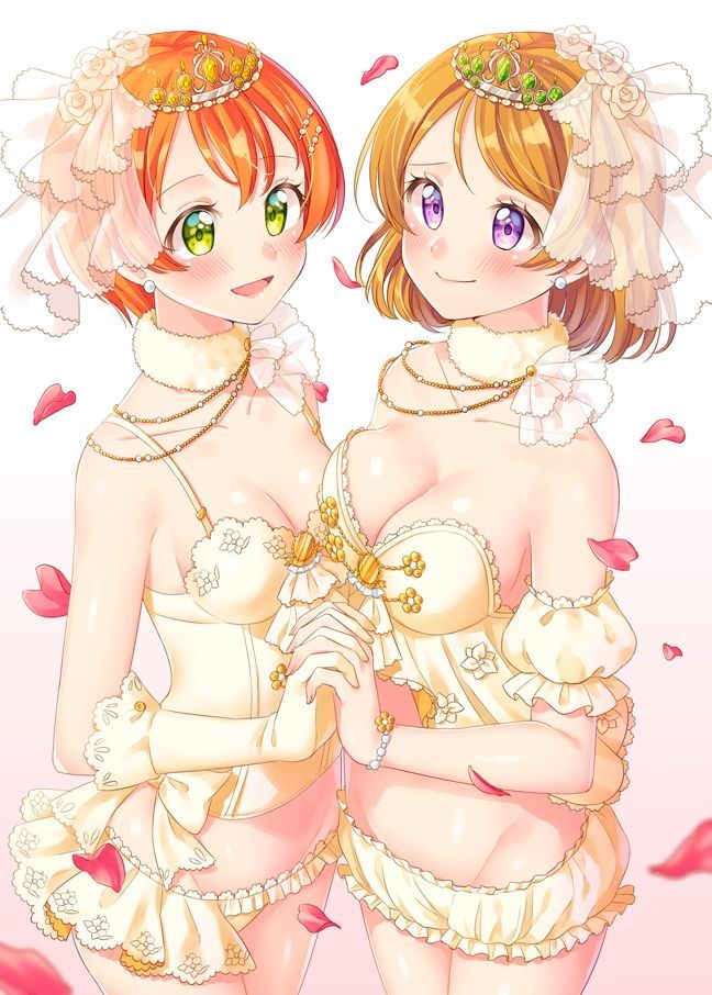 [Love Live! ] Erotic images that come through with the horn of starry sky Rin 28