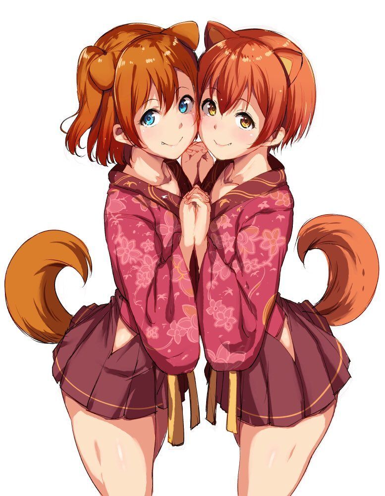 [Love Live! ] Erotic images that come through with the horn of starry sky Rin 30