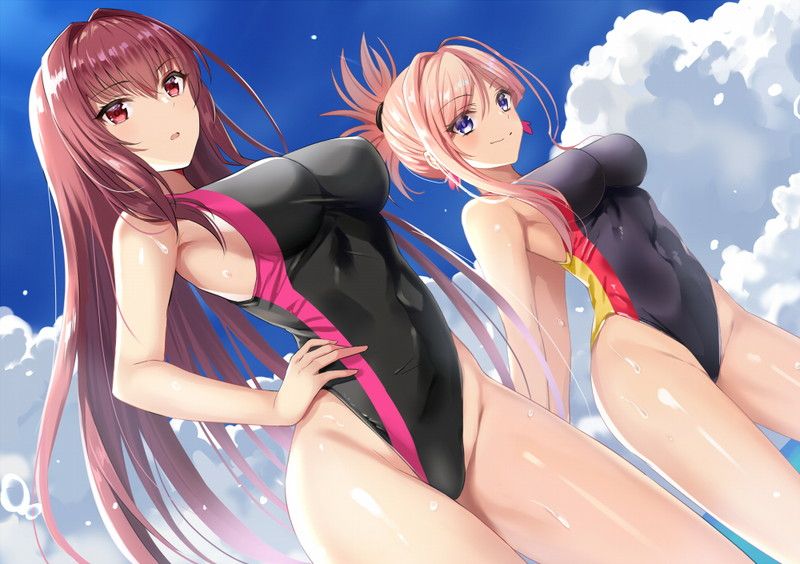 [Erotic anime summary] Assorted erotic images of FGO appearance servants are here [49 sheets] 16