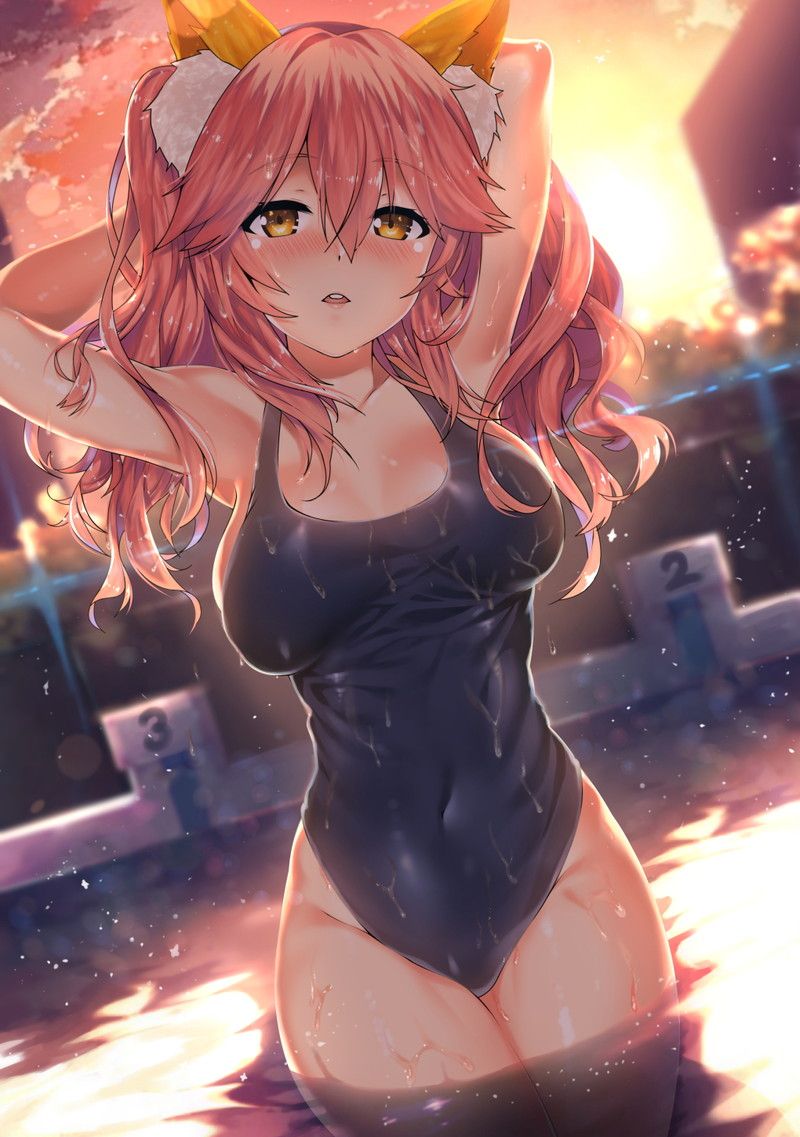 [Erotic anime summary] Assorted erotic images of FGO appearance servants are here [49 sheets] 21