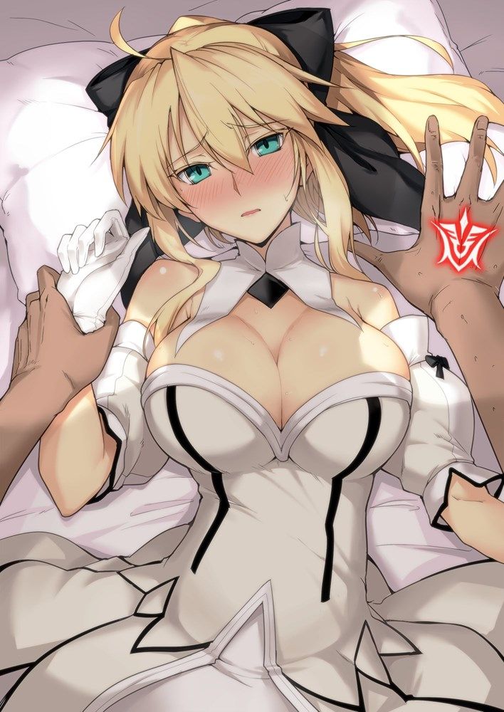 [Erotic anime summary] Assorted erotic images of FGO appearance servants are here [49 sheets] 23