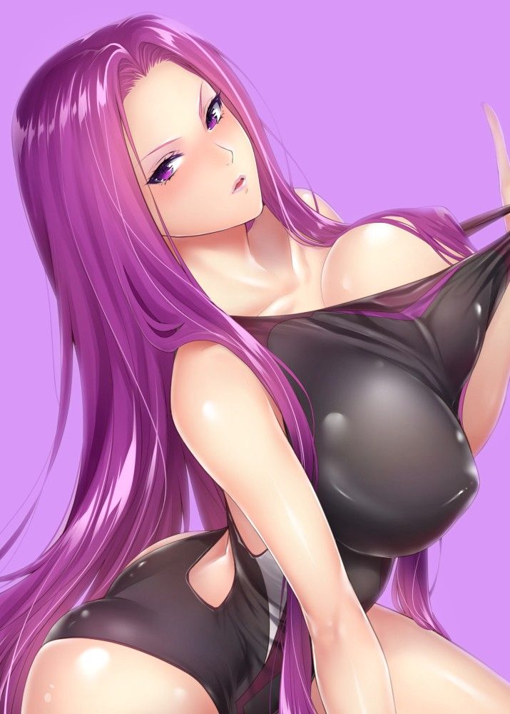 [Erotic anime summary] Assorted erotic images of FGO appearance servants are here [49 sheets] 3