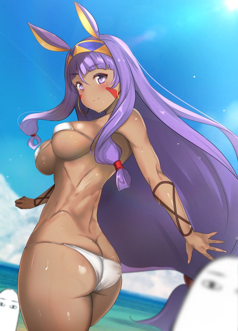 [Erotic anime summary] Assorted erotic images of FGO appearance servants are here [49 sheets] 38