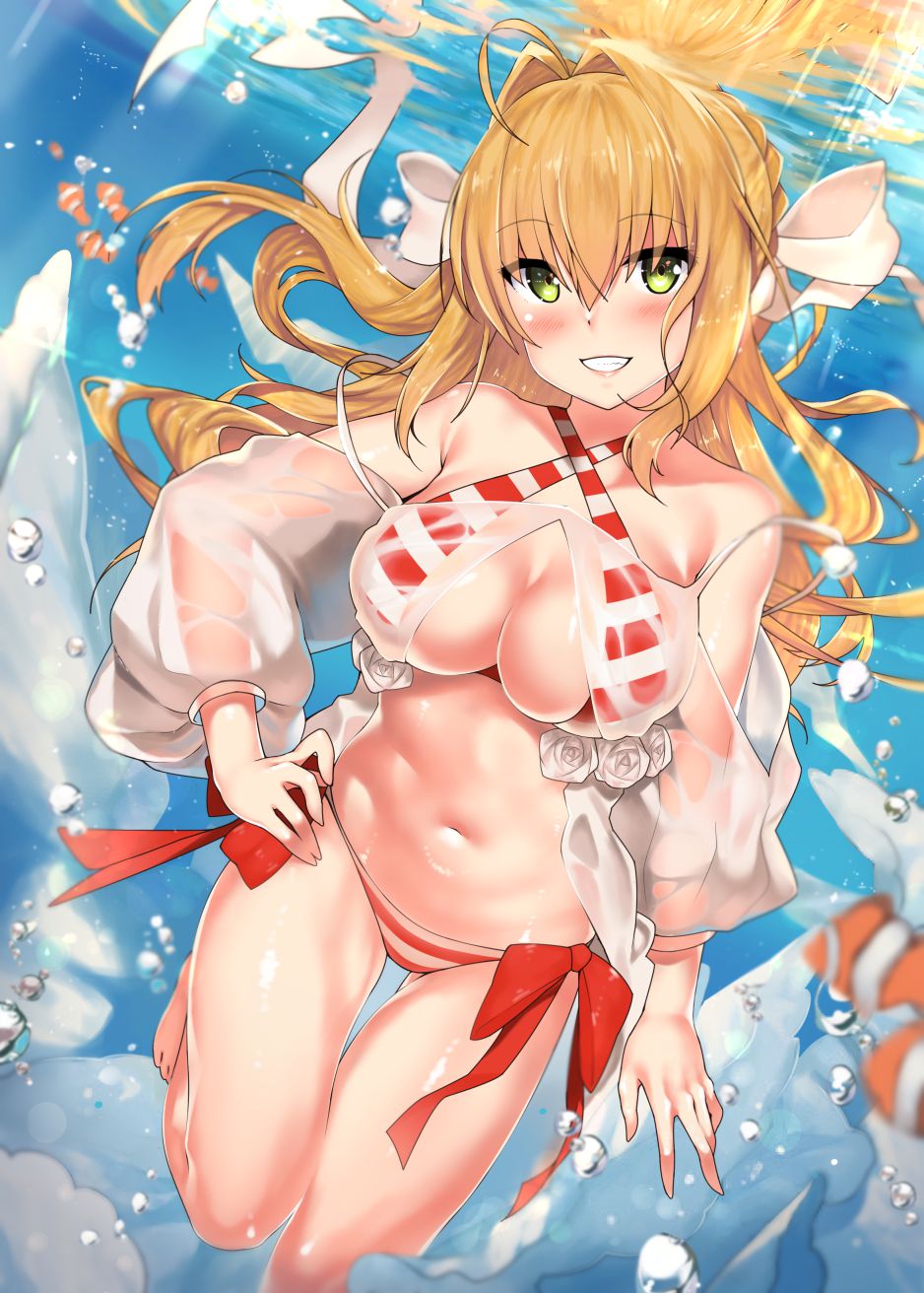 [Erotic anime summary] Assorted erotic images of FGO appearance servants are here [49 sheets] 44