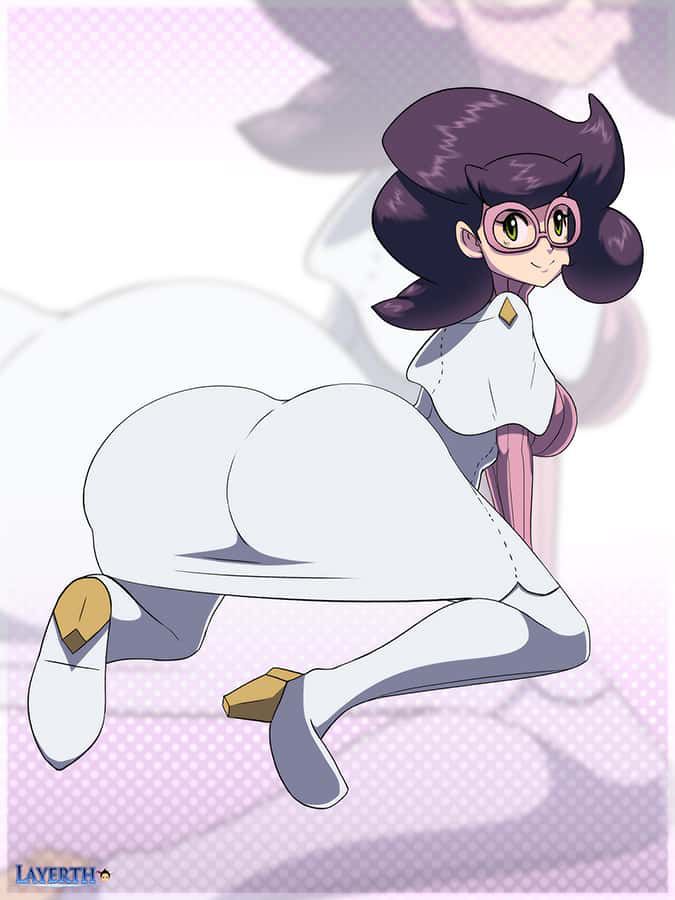 Erotic image of Bicke (Ether Paradise): [Pokémon Sun / Moon] 17