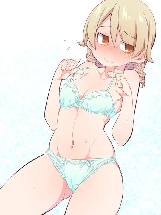Morikubo Nono's sexy and missing secondary erotic images collection [Idolmaster Cinderella Girls] 1