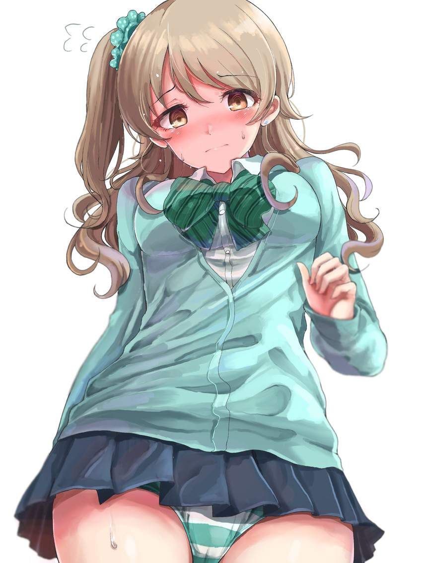 Morikubo Nono's sexy and missing secondary erotic images collection [Idolmaster Cinderella Girls] 16