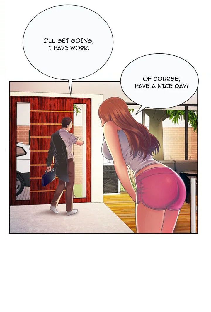 [Happygra, Koi] My Friend's Dad • Chapter 3: Drew's Routine [Netorare World] 12