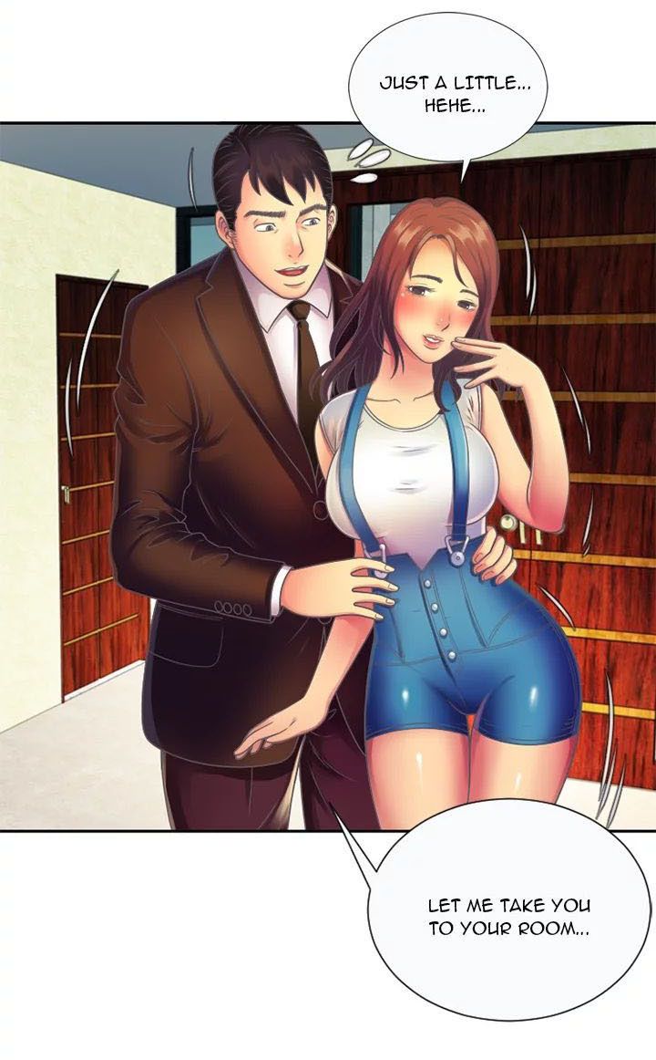 [Happygra, Koi] My Friend's Dad • Chapter 3: Drew's Routine [Netorare World] 38