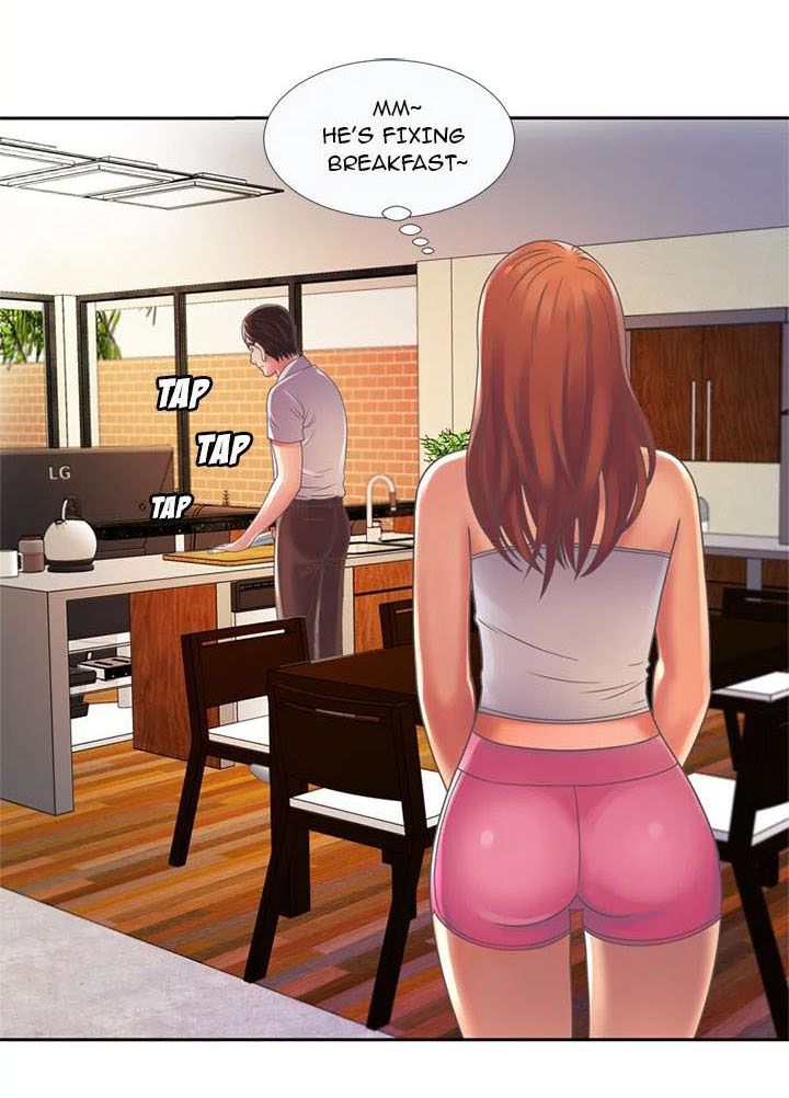 [Happygra, Koi] My Friend's Dad • Chapter 3: Drew's Routine [Netorare World] 7