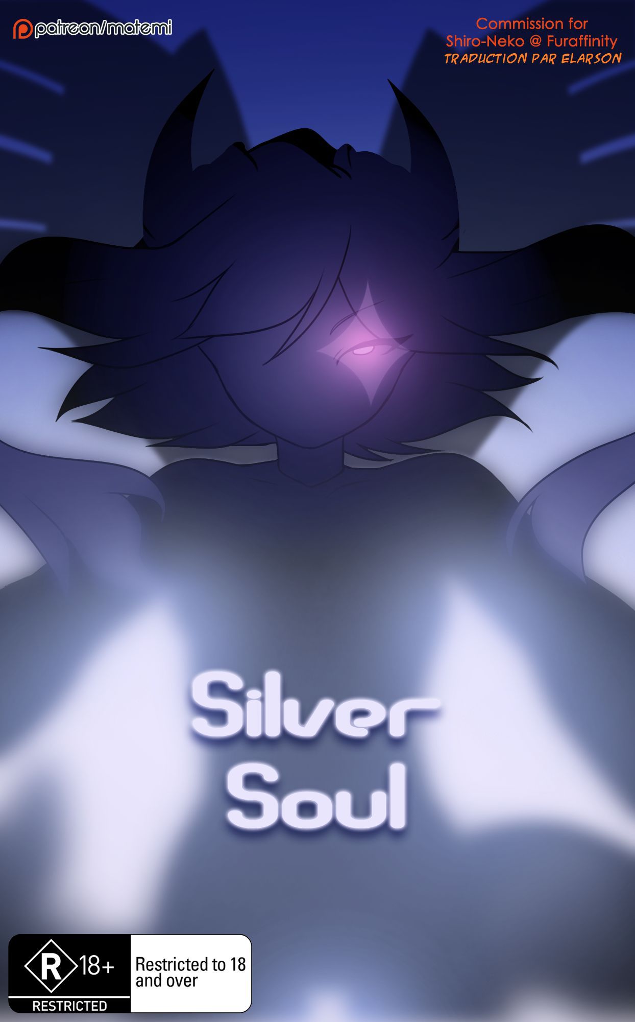 FR [Matemi] [Elarson] Silver Soul Ch. 1-7 (Pokemon) [Ongoing] [Matemi] Silver Soul Ch. 1-7 (Pokemon) [Ongoing] 1