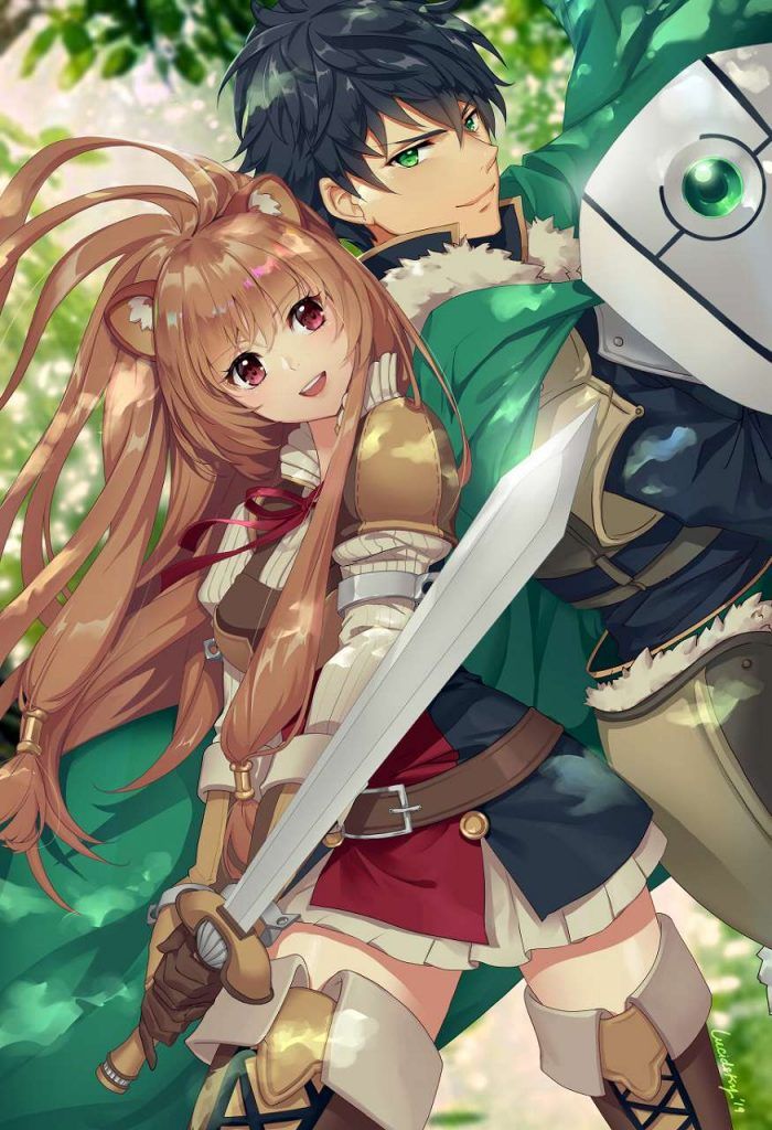 sex image that laftalia comes out! [Rise of the shield hero] 18