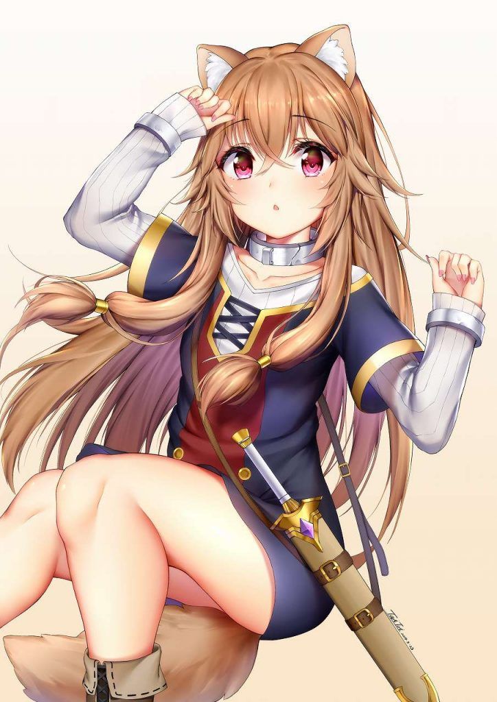 sex image that laftalia comes out! [Rise of the shield hero] 2