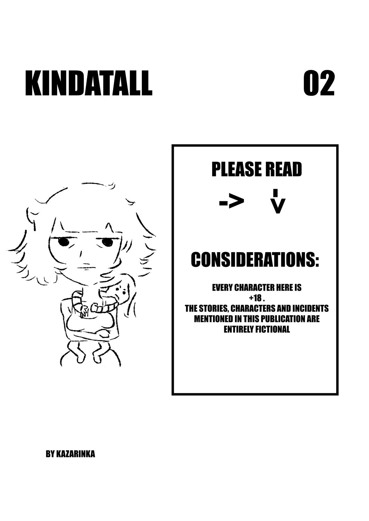 KINDATALL- Kazarinka (Ongoing) 12