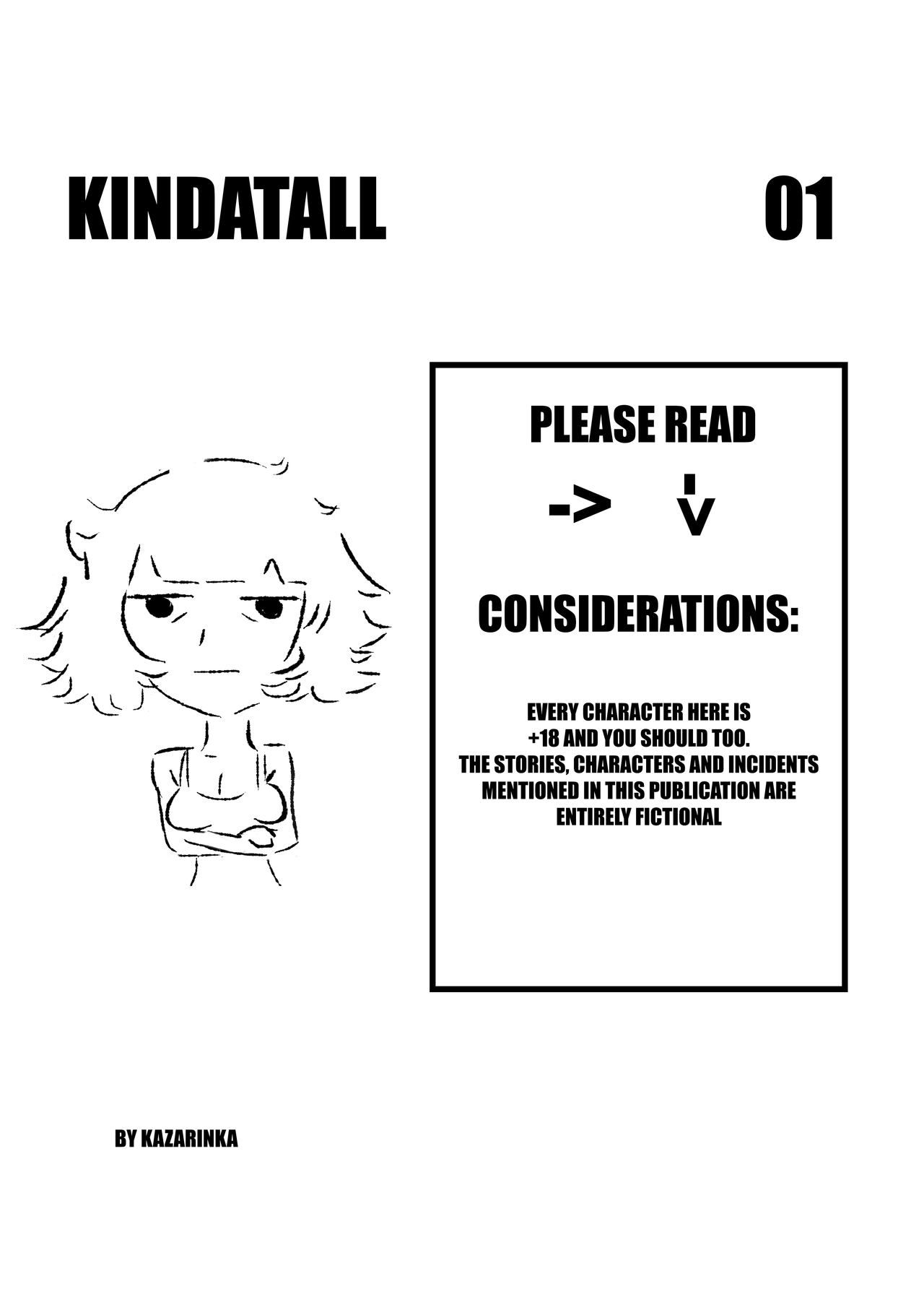 KINDATALL- Kazarinka (Ongoing) 2