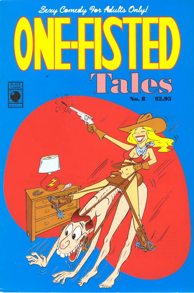 UCC - One Fisted Tales T08 1