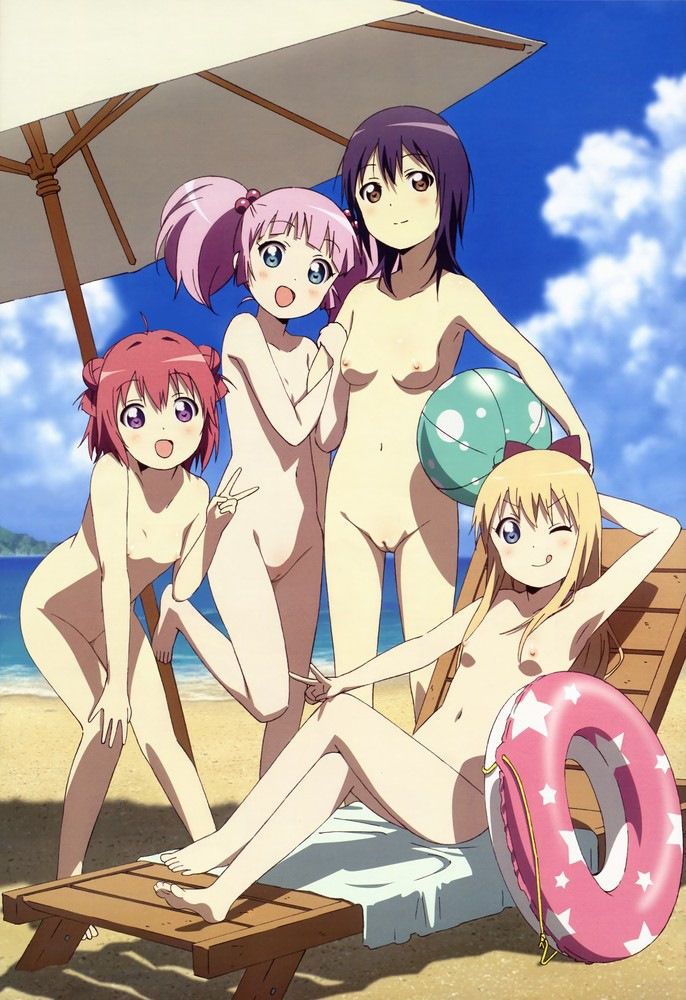 About the case that the secondary image of Yuruyuri is too nun and is too small 6