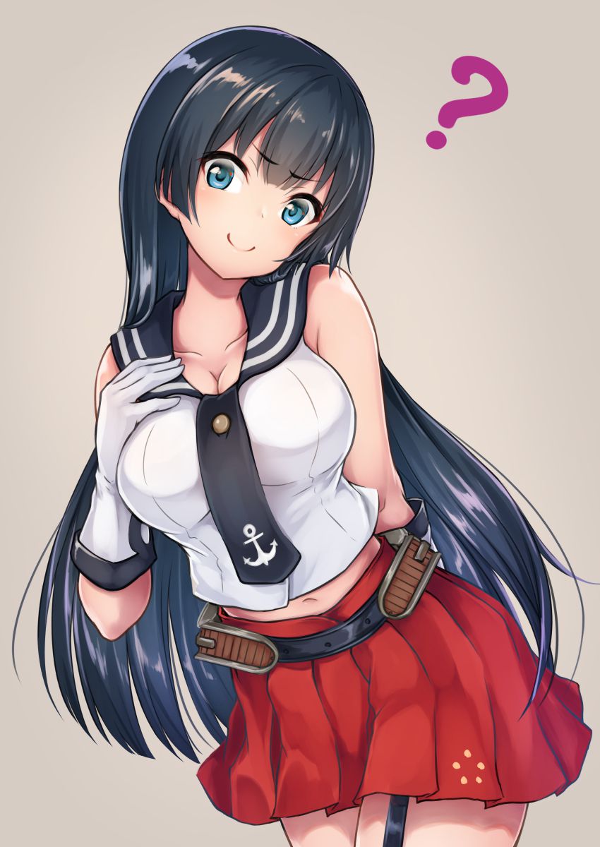 【Fleet Collection】Agano's cute picture furnace image summary 16