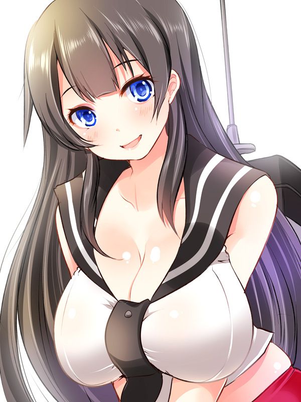【Fleet Collection】Agano's cute picture furnace image summary 9