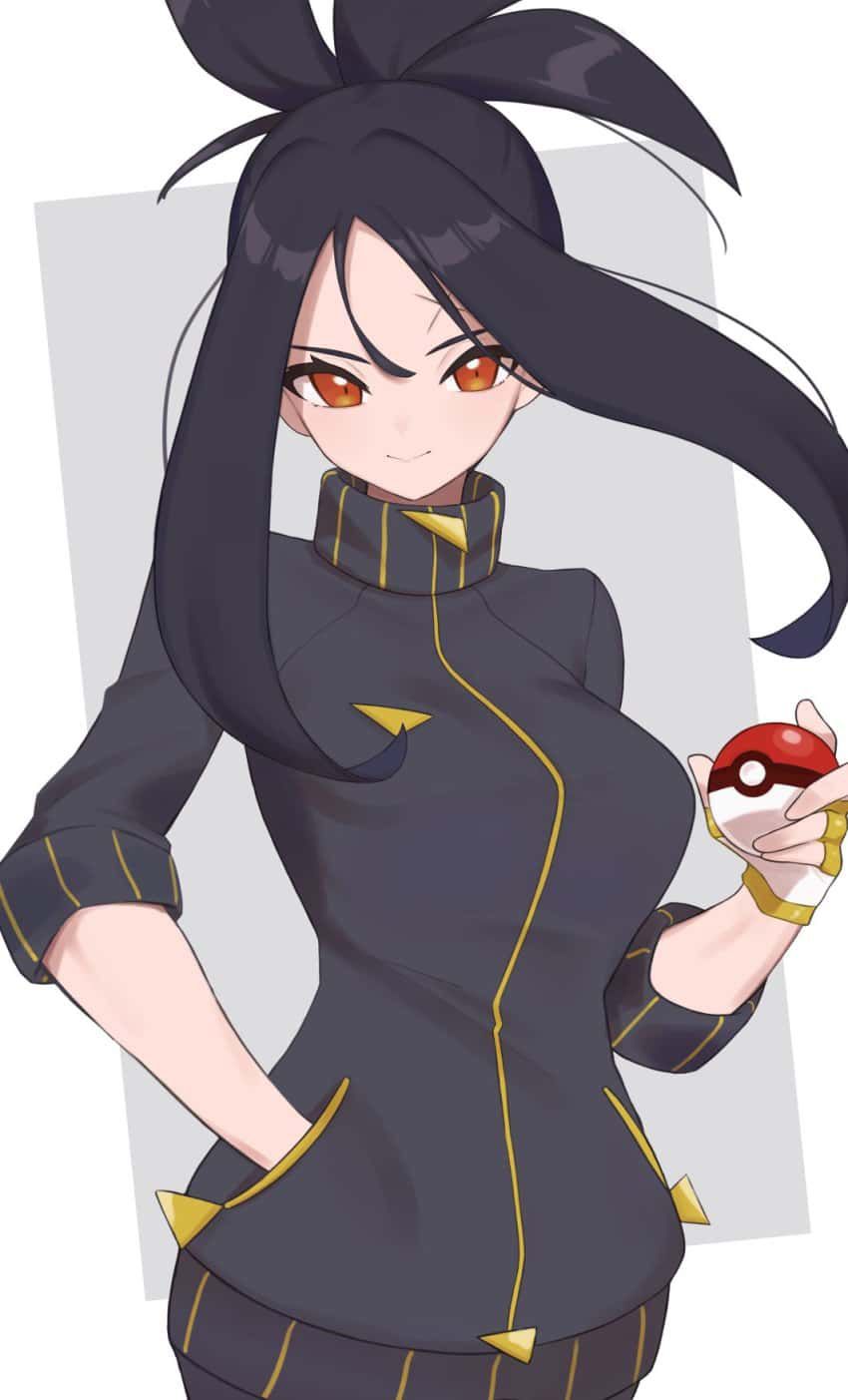 Erotic image of Kihada Sensei (female teacher): [Pokémon Scarlet Violet] 30