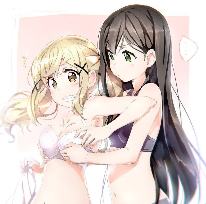 Erotic Anime Summary Bandori! Please see the erotic image collection of appearance characters wwwww [50 sheets] 41