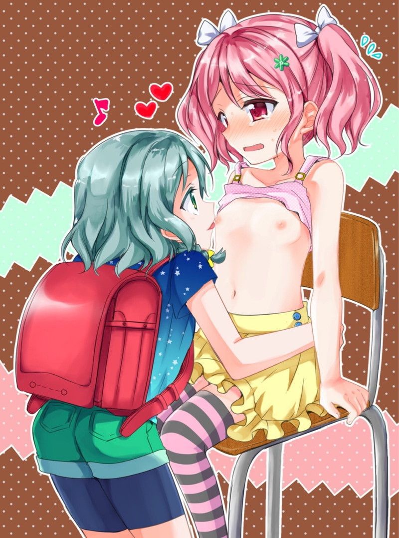 Erotic Anime Summary Bandori! Please see the erotic image collection of appearance characters wwwww [50 sheets] 6