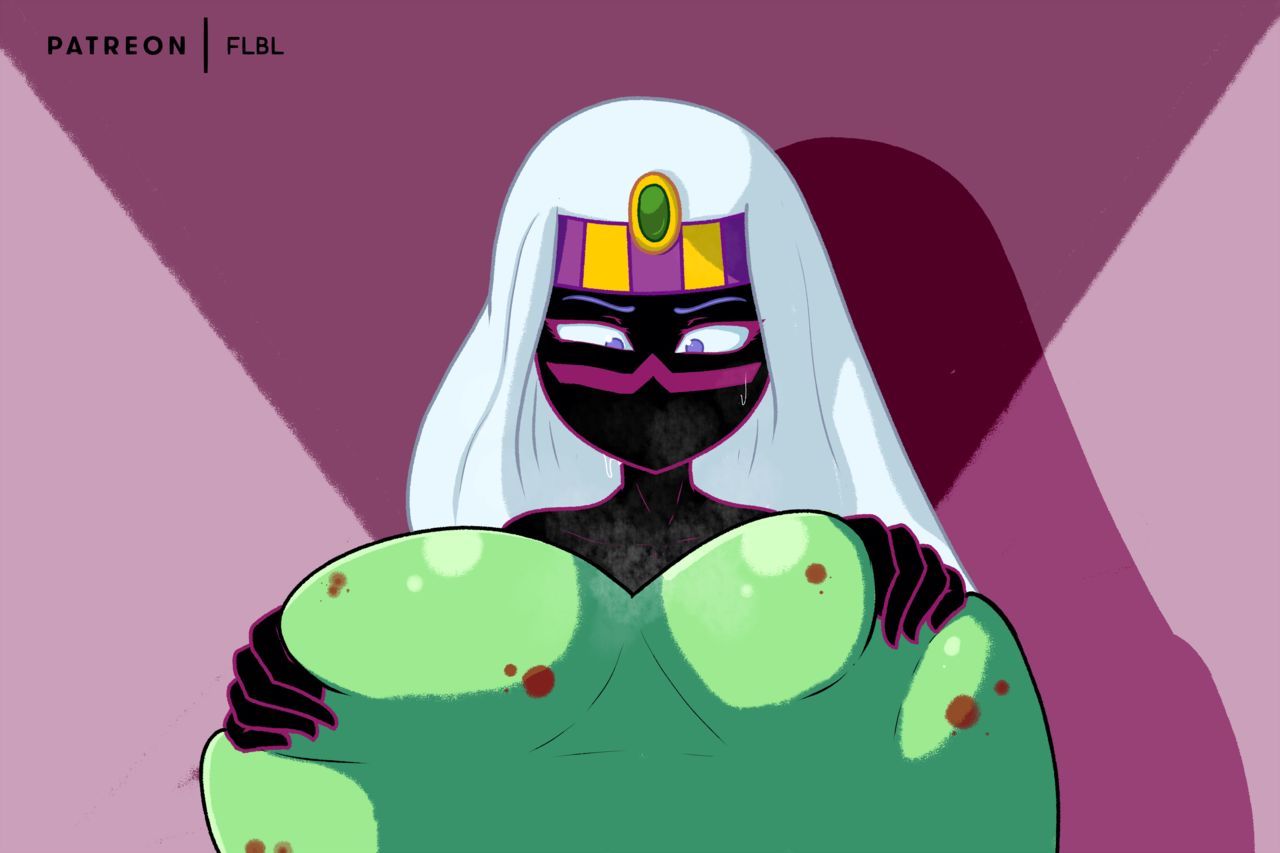 [ FLBL ]Lord Dominator x Queen Tyr'ahnee 8