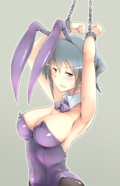 Bunny Girl Erotic Image Summary! 19