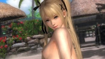 Dead or Alive Erotic Images 3