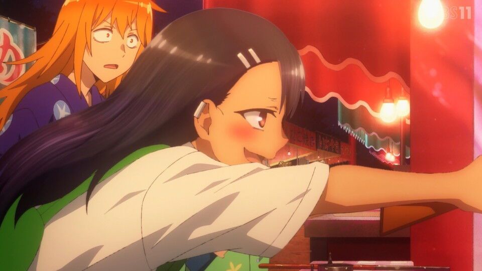 【Wall Beating Anime】"Don't Be Ying, Nagatoro-san" 7 episodes impression. Wwww you're already dating 10