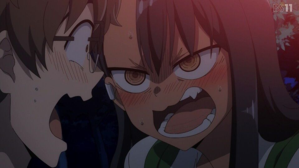【Wall Beating Anime】"Don't Be Ying, Nagatoro-san" 7 episodes impression. Wwww you're already dating 2