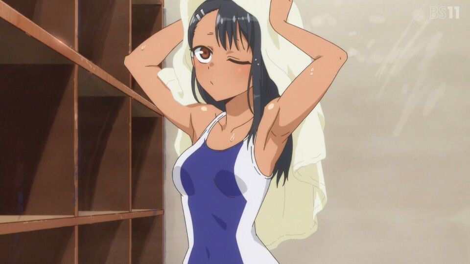 【Wall Beating Anime】"Don't Be Ying, Nagatoro-san" 7 episodes impression. Wwww you're already dating 5