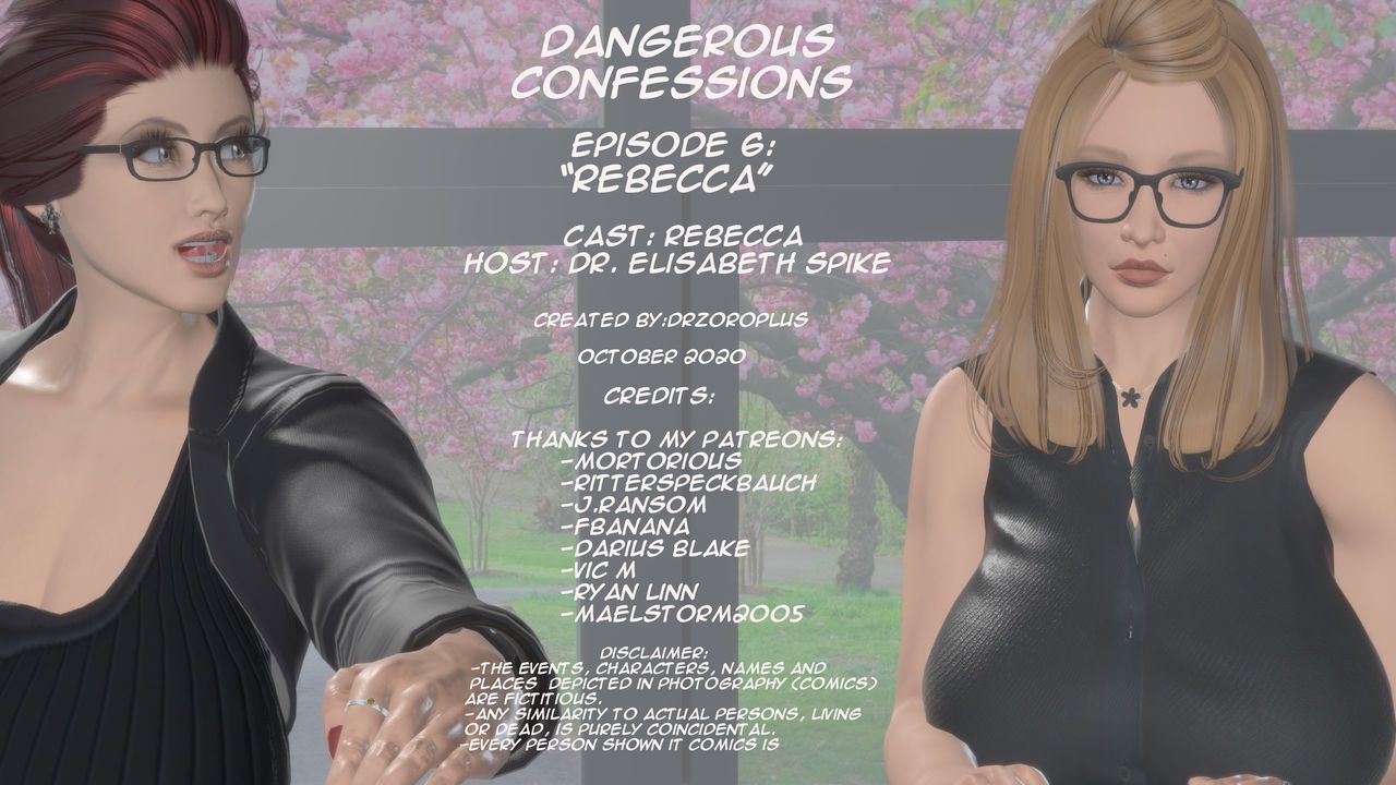 Dangerous Confesions 9 Sandra 139