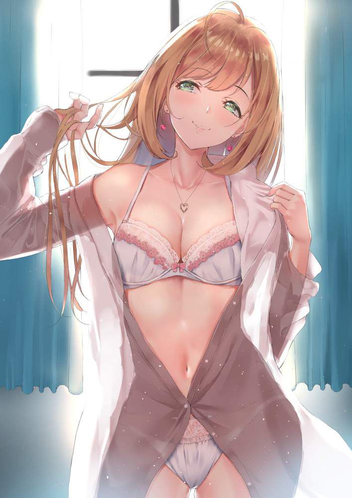 【Idolmaster Cinderella Girls Erotic Image】 The secret room for those who want to see the ahe face of Sato Kori is here! 8