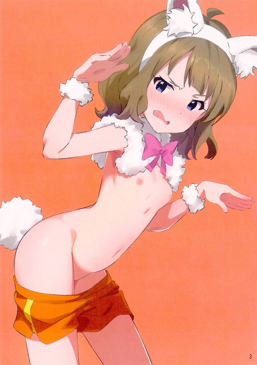 Idol Master Momoko Suo's unprotected and too erotic secondary echi image summary 18