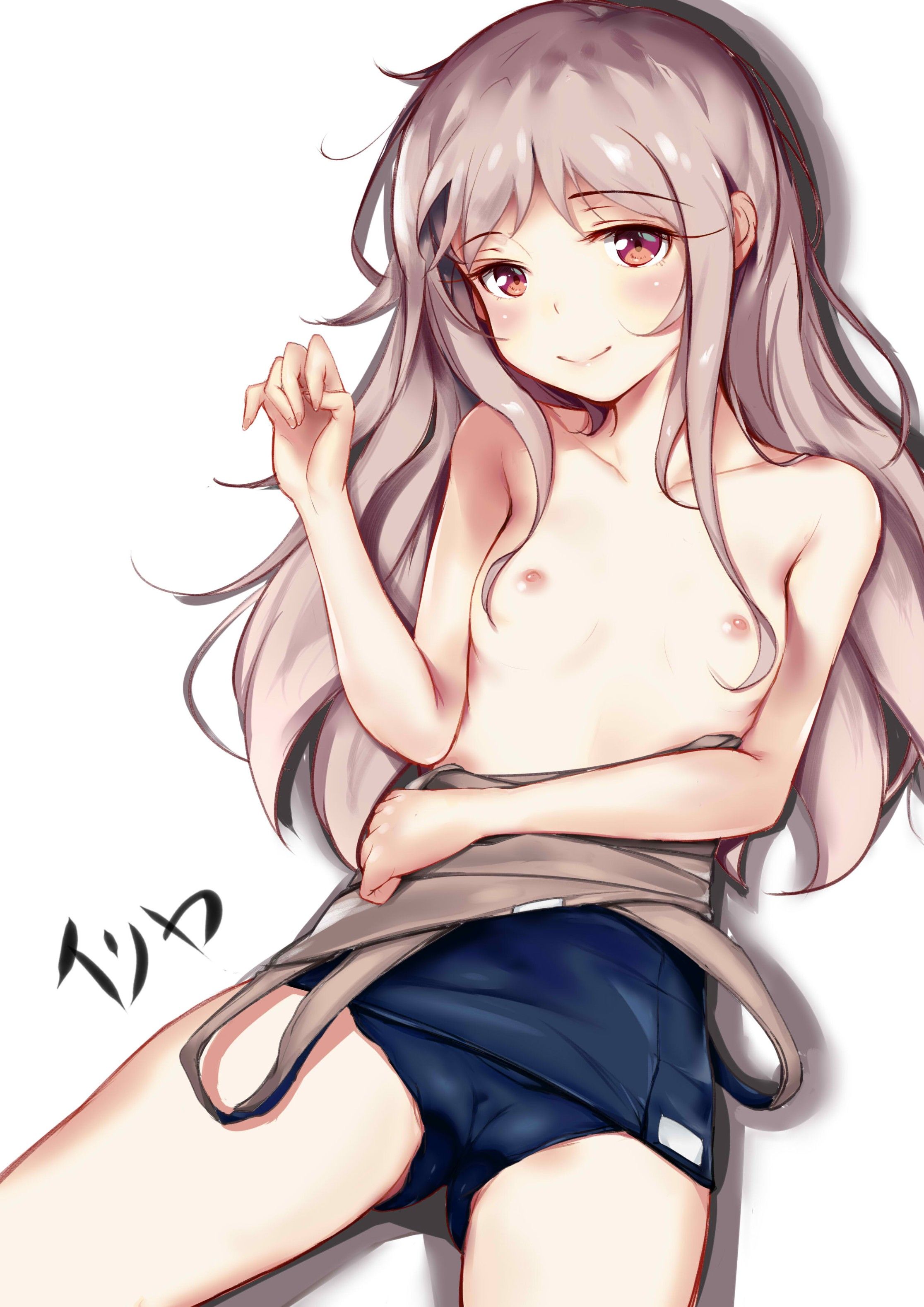 Ilyasfir von Einzbern's erotic secondary erotic images are full of tits! 【Fate Grand Order】 16