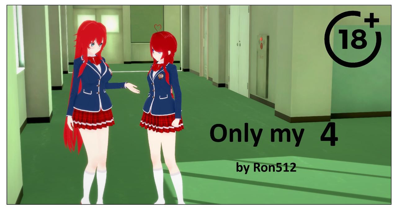 [Ron 512] Only my EN (Chapter 1-5) (On-going) 316