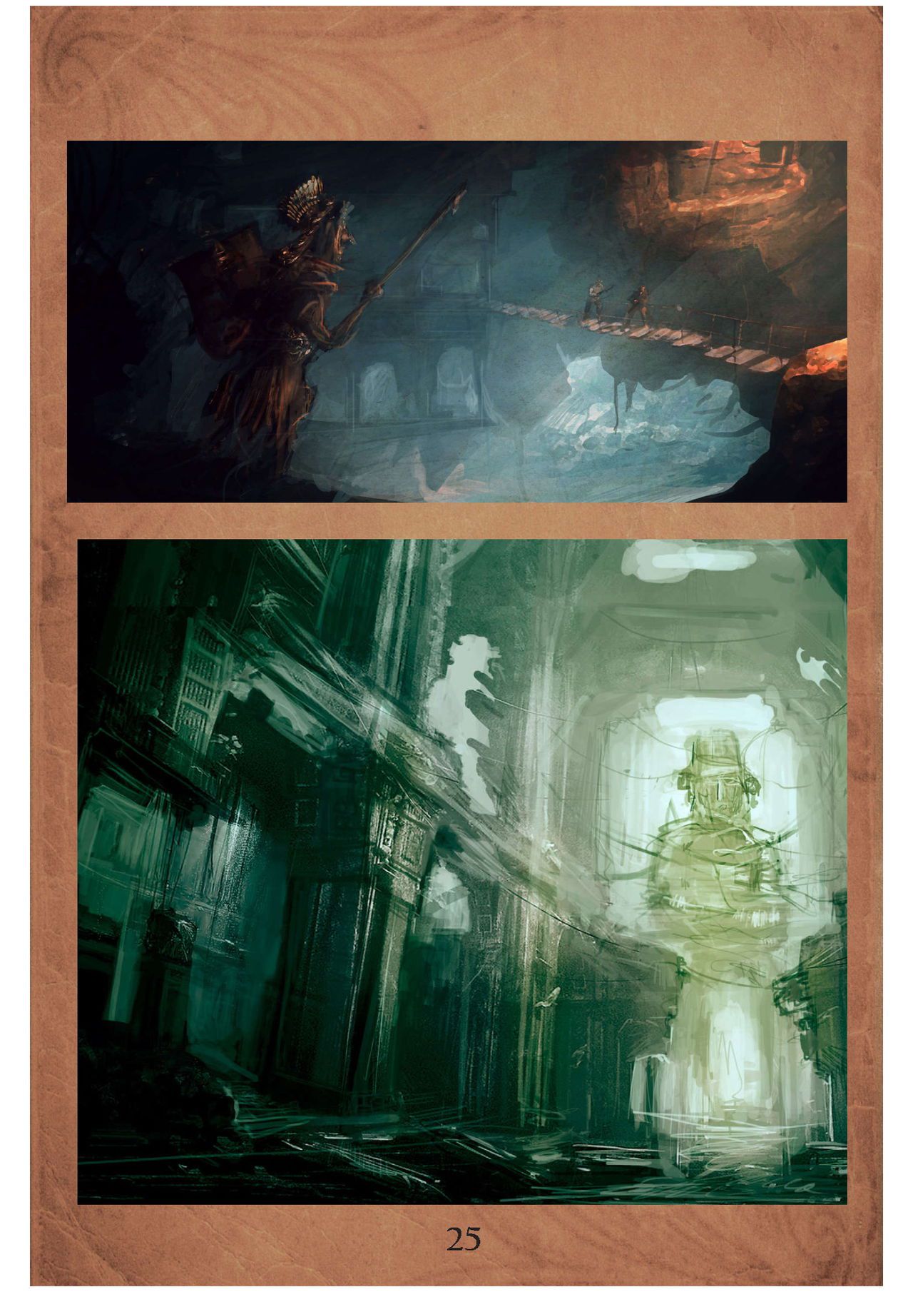 Deadfall Adventures Artbook 25