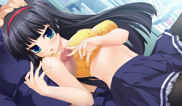 【Secondary erotic】 Here is the erotic image of the sidejom of girls who are caught in a in a lewd armpit 25