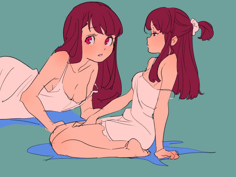 [Little Witch Academia erotic image] the secret room for those who want to see Ahe face of Atsuko Kagari is here! 16