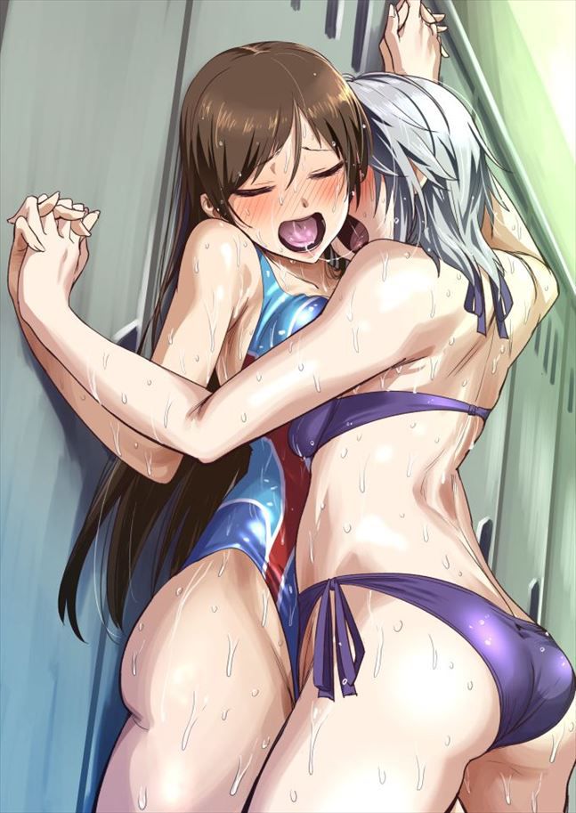 I want to pull out with the secondary erotic image of Idolmaster Cinderella Girls! 4