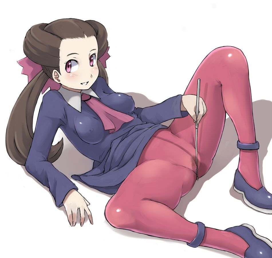 sex image that azaleas come off! 【Pokémon】 15