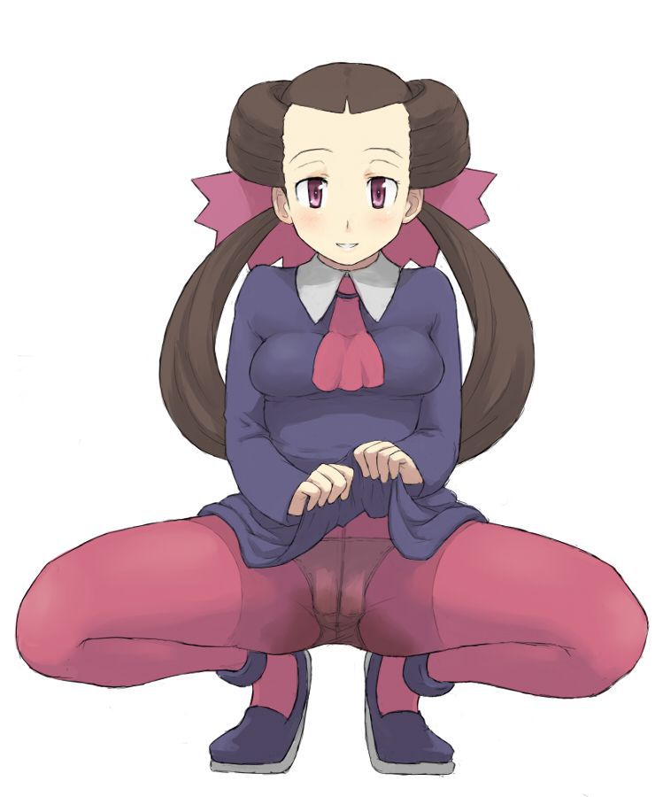 sex image that azaleas come off! 【Pokémon】 5
