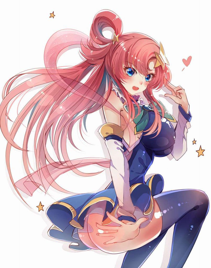 [Bless this wonderful world! ] Cool and cute secondary erotic images of Aqua 12