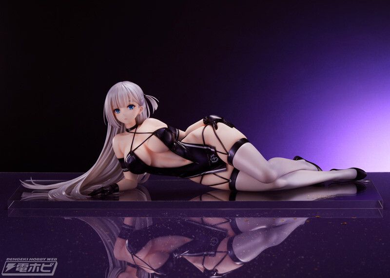 "Azure Lane" Shokaku's plump chimuchi erotic and ass lace queen erotic figure! 4